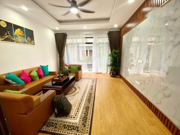Bán nhà 4 tầng mặt tiền 4.3m tại Đường Kim Giang, Phường Đại Kim, Hoàng Mai, Hà Nội